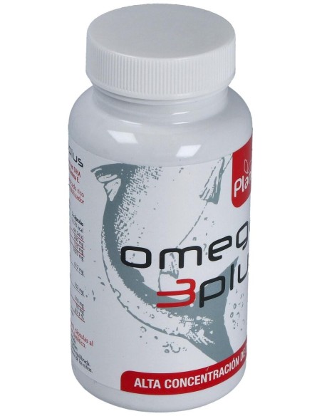 Omega 3 Plus 90Cap. de Artesania