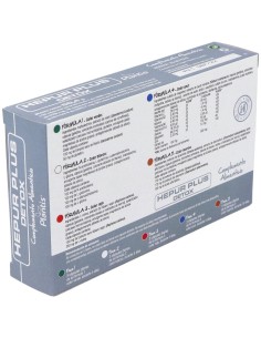 Hepur Plus Detox Plantis 90Cap de Artesania 2