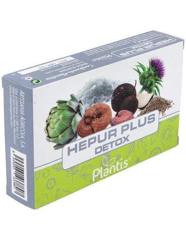 Hepur Plus 90Cap. de Artesania