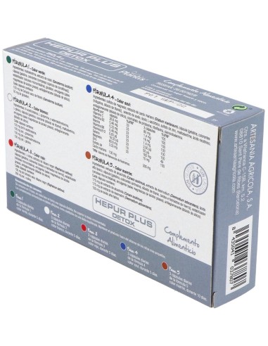 Hepur Plus 90Cap. de Artesania