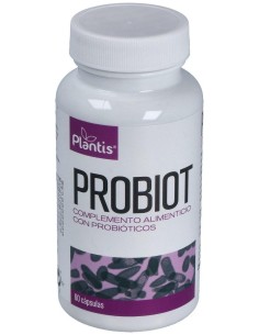 Probiot Plantis 60 Cap. de Artesania 2