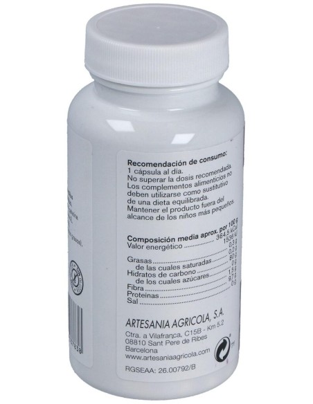 Probiot 60Cap. de Artesania