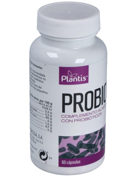 Probiot 60Cap. de Artesania