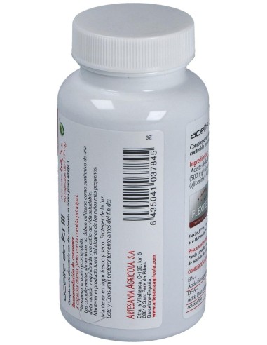 Aceite De Krill 90Cap. de Artesania