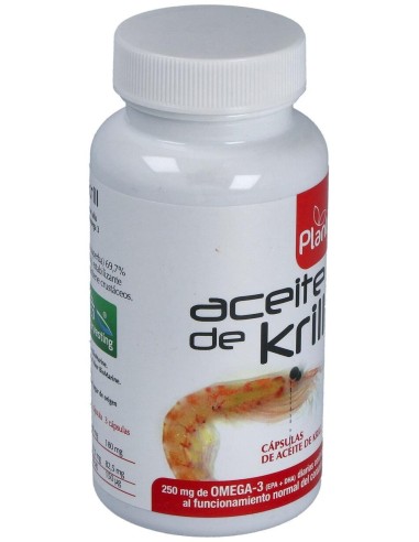 Aceite De Krill 90Cap. de Artesania