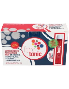 Ferrotonic 14Viales de Artesania 2