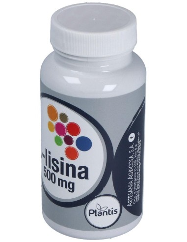 L-Lisina 60Cap. de Artesania