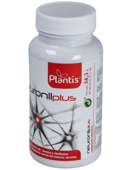 Neuronil Plus 60Cap. de Artesania