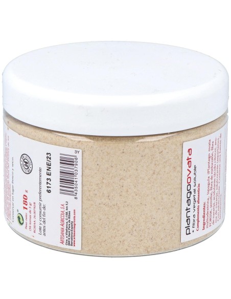Plantago Ovata Plantis 180G de Artesania