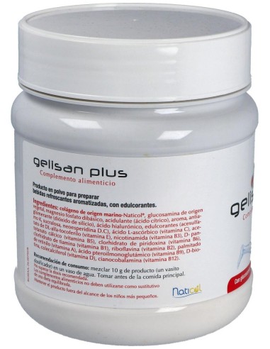 Gelisan Plus Colageno 300 G de Artesania
