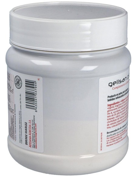 Gelisan Plus Colageno 300 G de Artesania