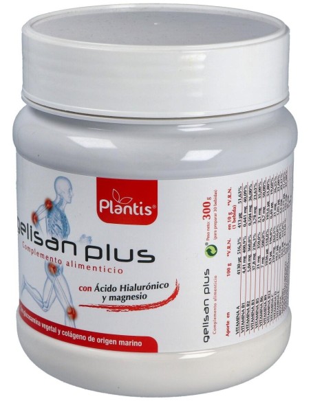 Gelisan Plus Colageno 300 G de Artesania