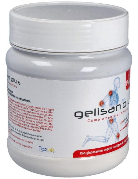 Gelisan Plus Colageno 300 G de Artesania