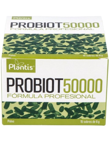 Probiot 50.000 Formula Profesional 15Sbrs. de Artesania