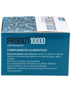 Probiot 10000 Defensas 15X6 G de Artesania 2