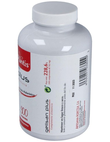 Gelisan Plus 300 Comp. de Artesania