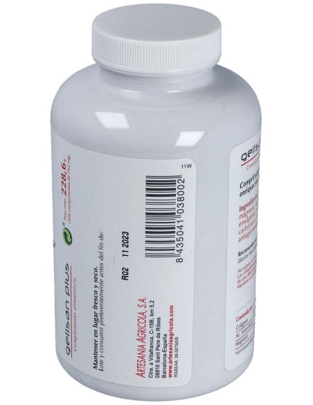 Gelisan Plus 300 Comp. de Artesania