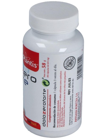 Dolozero Forte  90 Cap. de Artesania