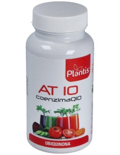 Coenzima Q10 At10 60Cap. de Artesania 2