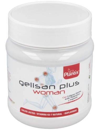 Gelisan Plus Woman 300Gr. de Artesania