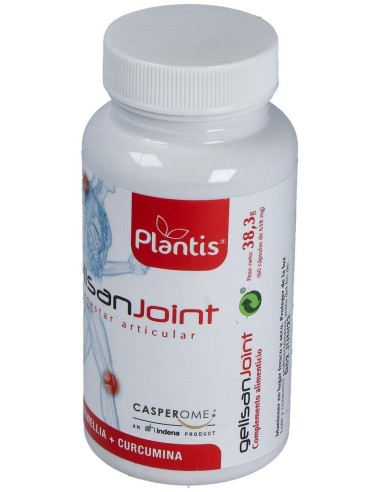 Gelisan Joint 60Cap. de Artesania