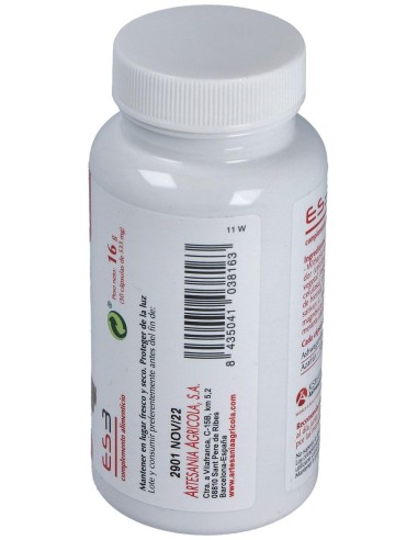 Es3 Con Affron 30Cap. de Artesania