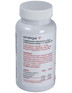 Omega 7 Plantis 60Perlas de Artesania 2
