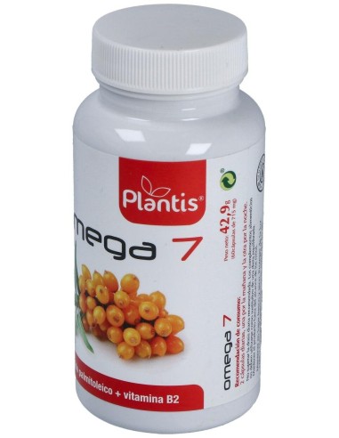 Omega 7 Plantis 60Perlas de Artesania