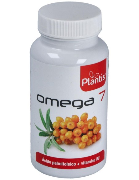 Omega 7 Plantis 60Perlas de Artesania
