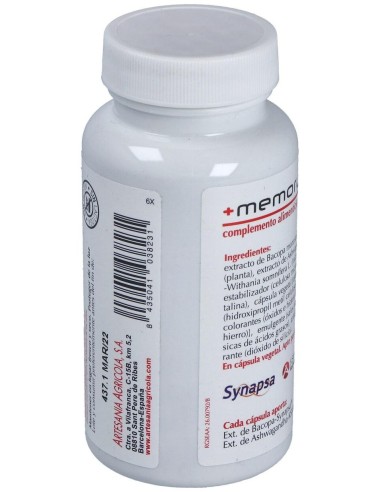 +Memory  Plantis 45 Cap. de Artesania