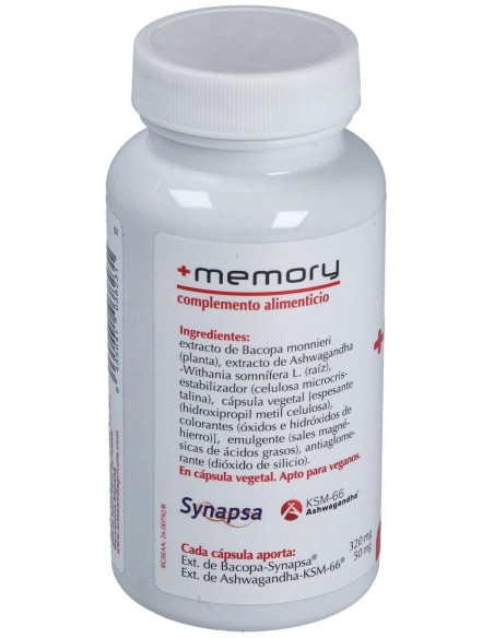 +Memory  Plantis 45 Cap. de Artesania