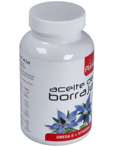 Aceite Borraja Plantis 120 Cap de Artesania