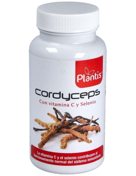 Cordyceps Plantis 60 Cap de Artesania