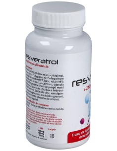 Resveratrol Plantis 60Cap. de Artesania 2