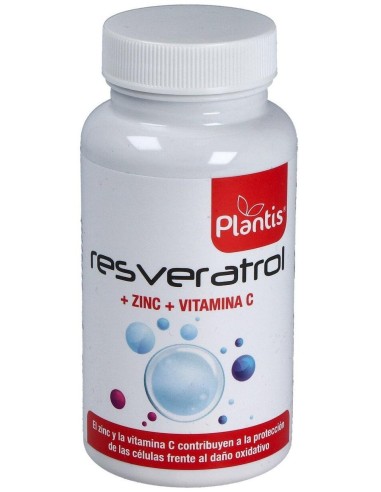 Resveratrol Plantis 60 Cap de Artesania