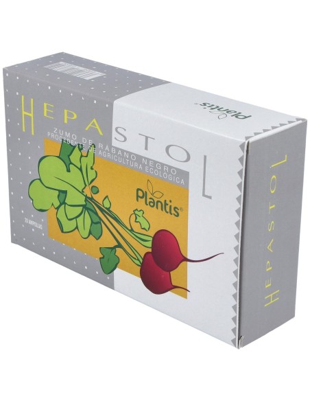 Hepastol Eco Plantis 20X10 Ml de Artesania