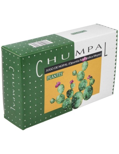 Chumpal  Nopal Plantis 20X10Ml de Artesania