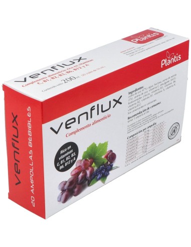 Venflux 20 Amp. de Artesania