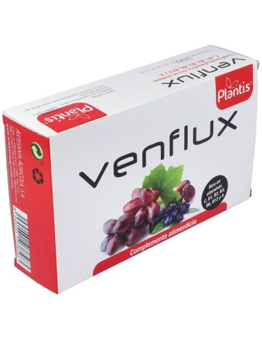 Venflux Plantis 20X10 Ml de Artesania