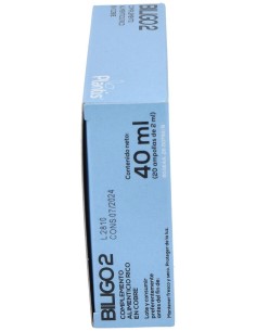 Biligo-2 Cu 20 Ampollas X 2 Ml de Artesania 2