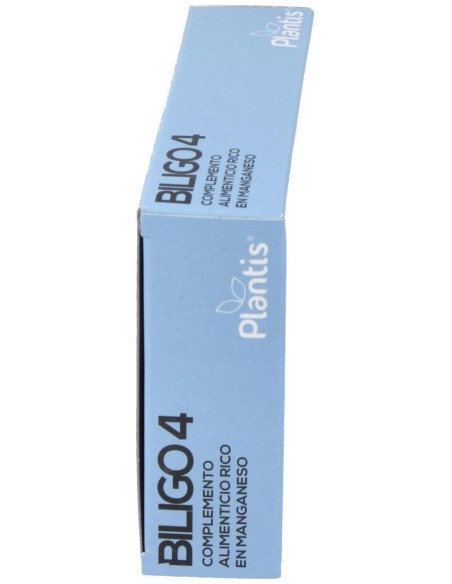 Biligo-4 Mn 20 Ampollas X 2 Ml de Artesania