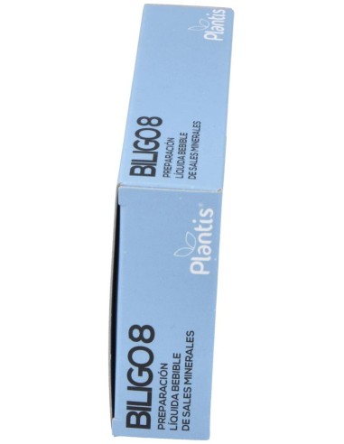 Biligo-8 Mg 20 Ampollas X 2 Ml de Artesania