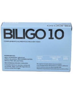 Biligo 10 (Yodo) 20Amp de Artesania 2