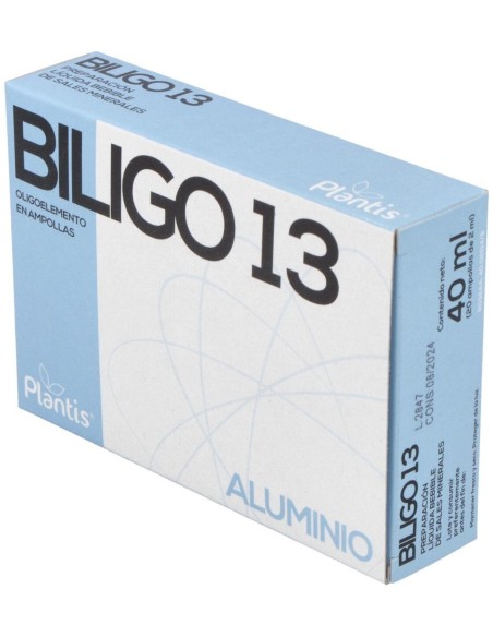 Biligo-13  20 Ampollas X 2 Ml de Artesania