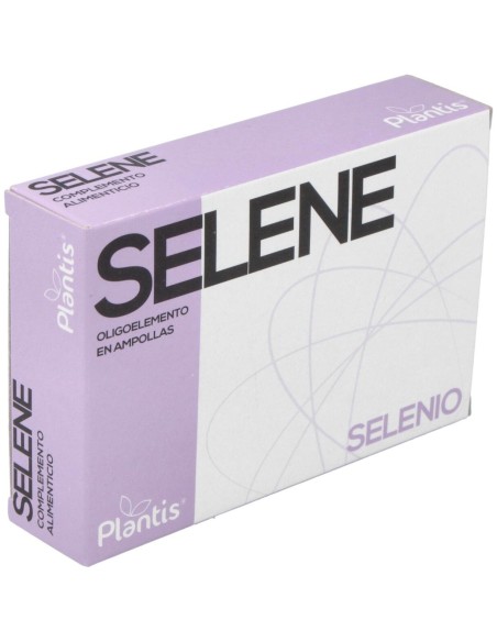 Selene Se 20 Ampollas X 2 Ml de Artesania