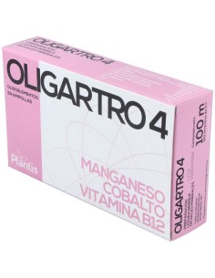 Oligartro 4 (Manganeso-Cobalto) 20 Amp. de Artesania 2
