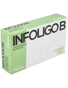 Infoligo B (Cu-Zn) 20 Amp. de Artesania 2