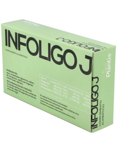 Infoligo J 20 Amp. de Artesania