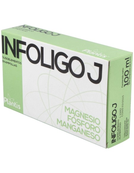 Infoligo J 20 Amp. de Artesania