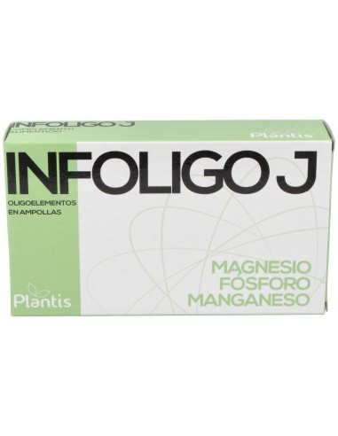 Infoligo J 20 Amp. de Artesania